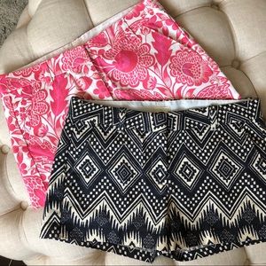 BUNDLE (2) J.Crew Crewcut Shorts